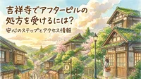 吉祥寺でアフターピルの処方を受けるには？