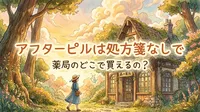 アフターピルは処方箋なしで薬局のどこで買えるの？