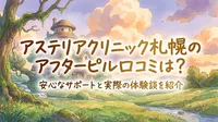 アステリアクリニック札幌のアフターピル口コミは？