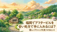 福岡でアフターピルを安い処方で手に入れるには？